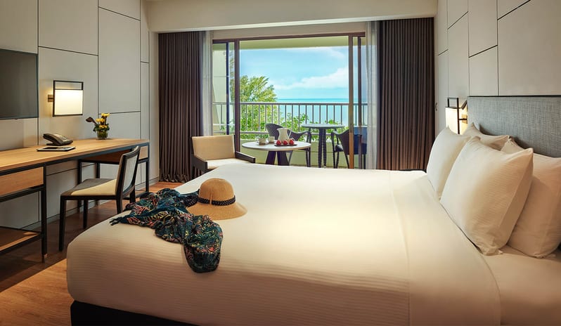 PARKROYAL Penang Resort-Premier Seaview Room 1_ 15268